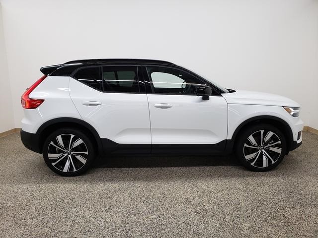 Certified 2022 Volvo XC40 Ultimate with VIN YV4ED3UB0N2734248 for sale in Bedford, OH