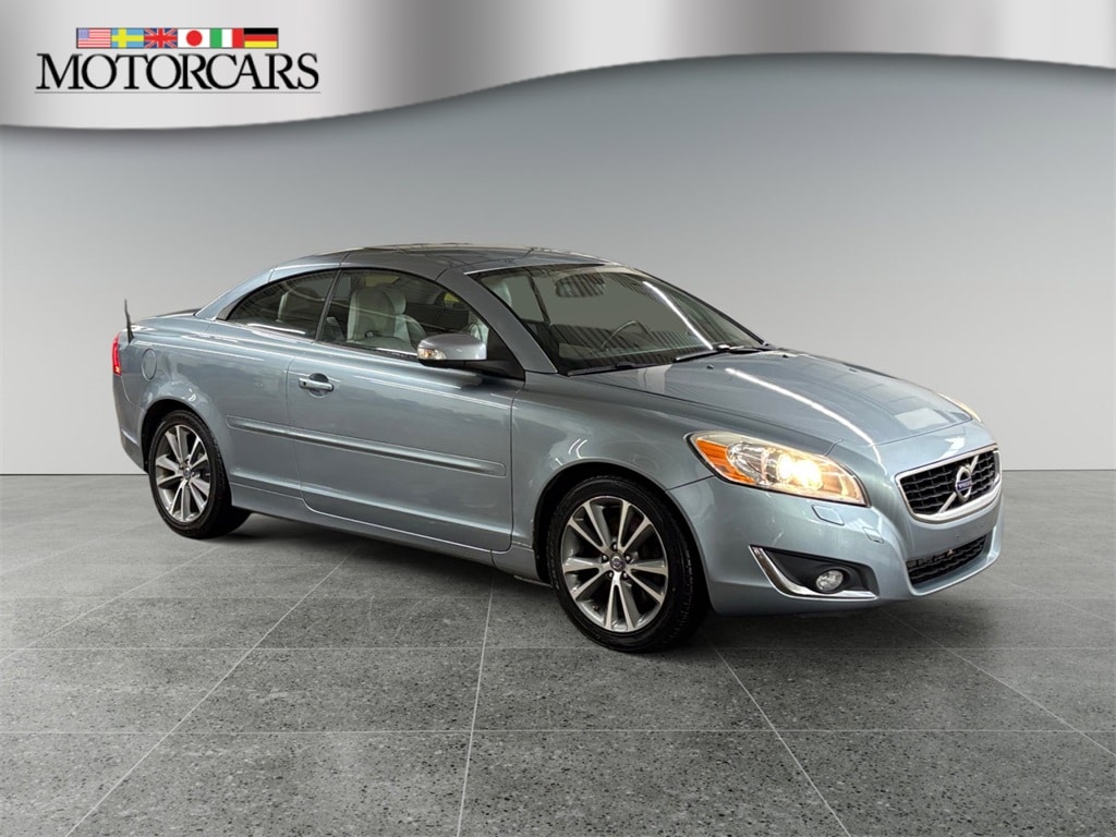 2013 Volvo C70 T5