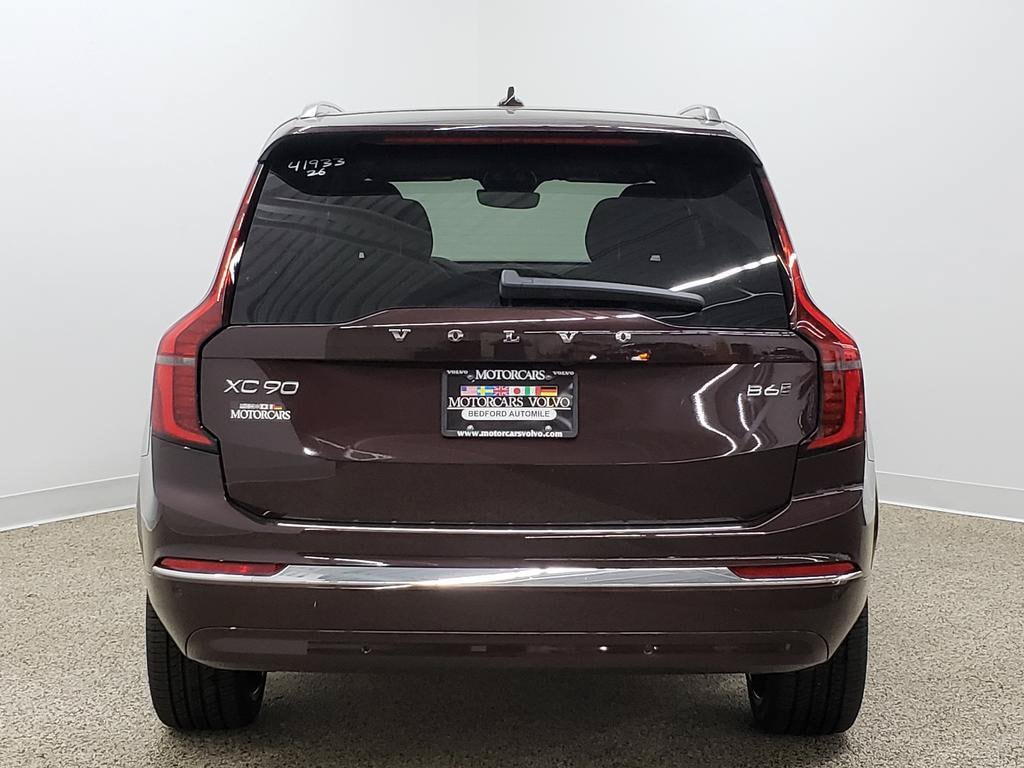 New 2026 Volvo XC90 B6 Plus 7-Seater SUV