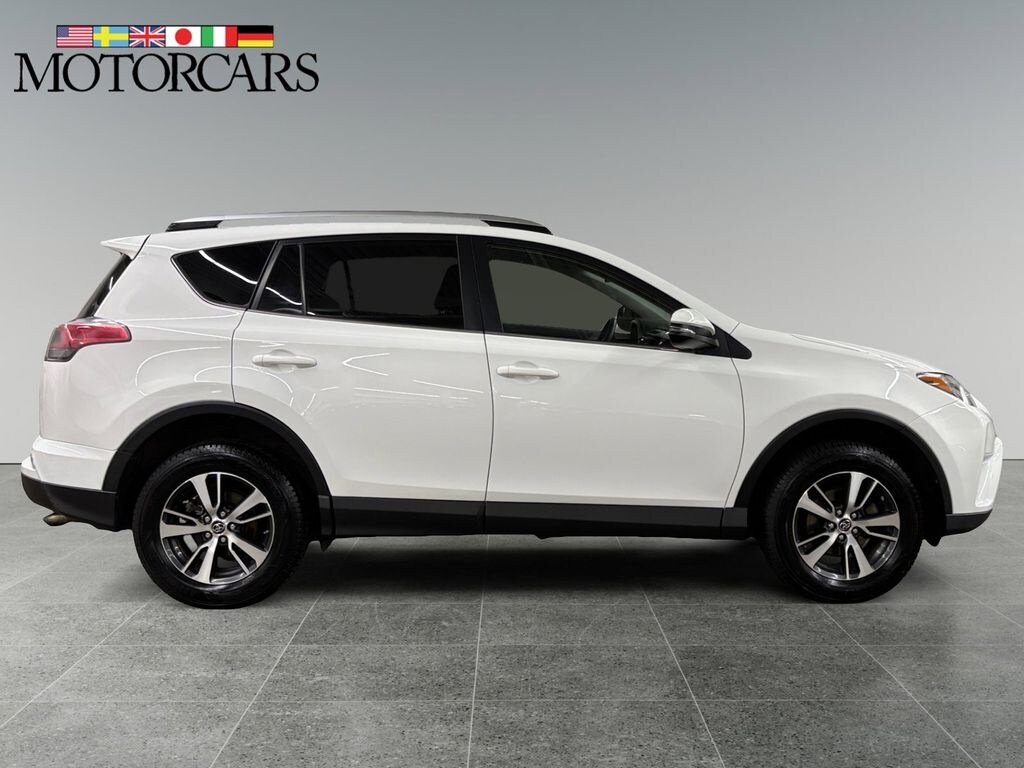 Used 2016 Toyota RAV4 XLE SUV