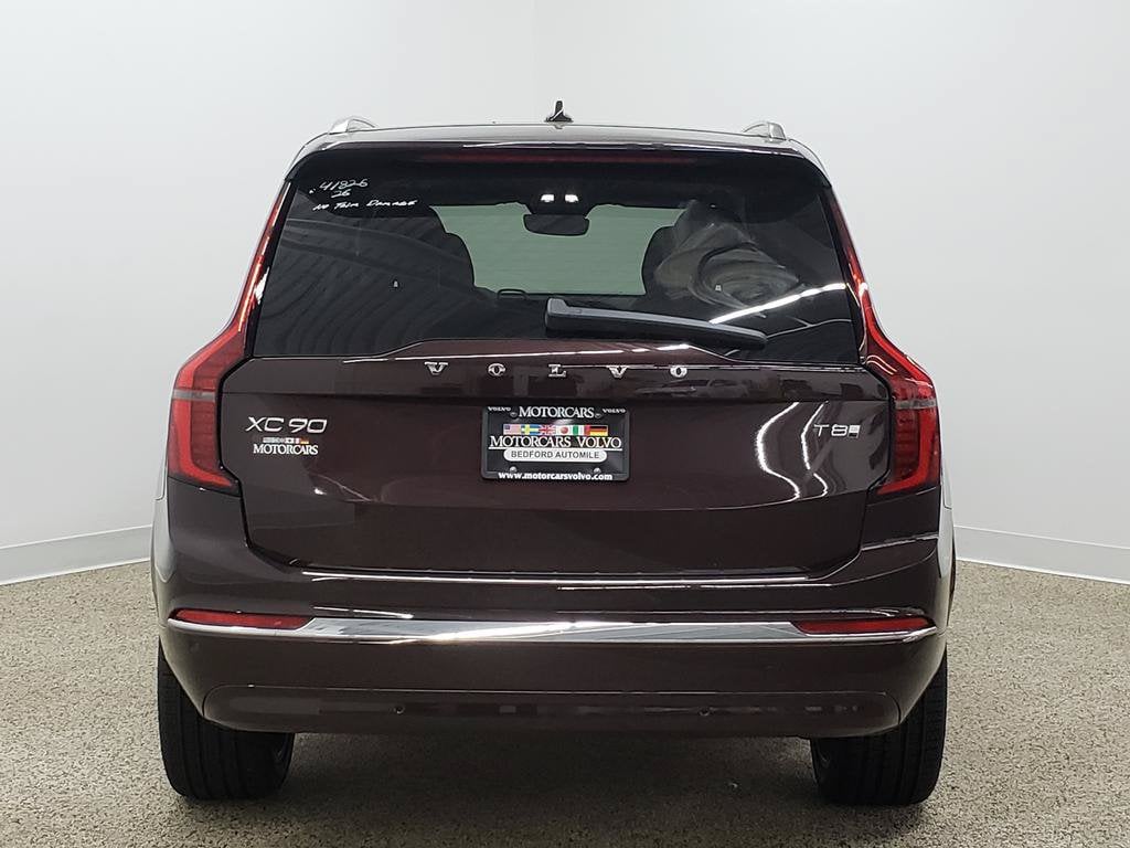 New 2026 Volvo XC90 plug-in hybrid T8 Ultra 6-Seater SUV