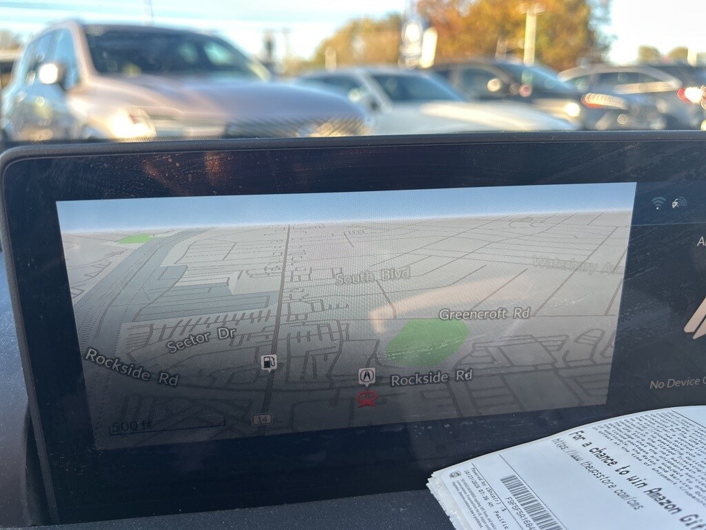 Used 2023 Acura TLX Technology Package Sedan