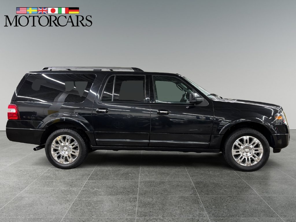 Used 2014 Ford Expedition EL Limited SUV