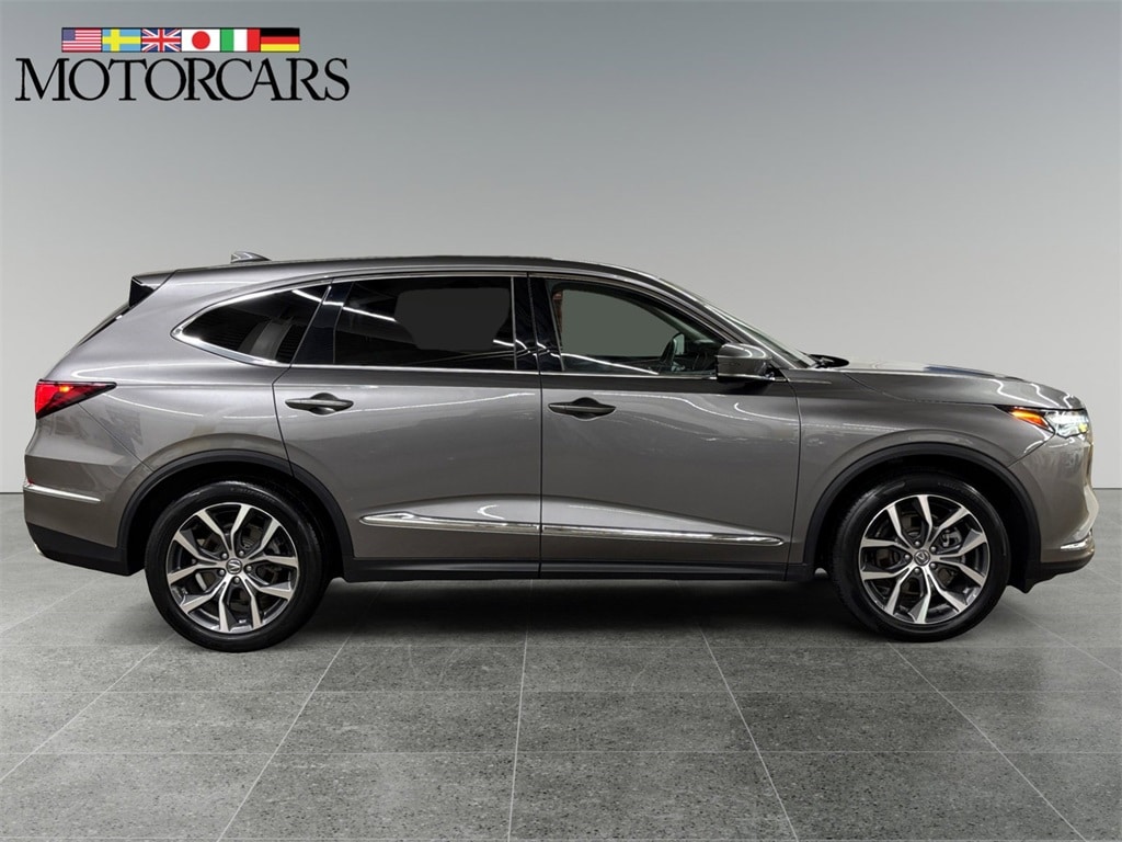 Used 2023 Acura MDX Technology SUV