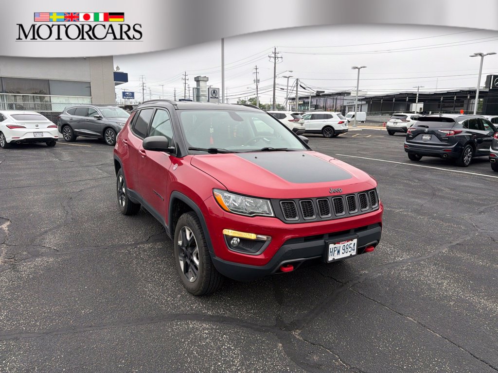 2018 Jeep Compass