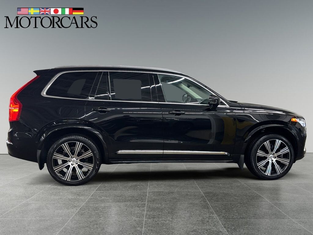 Certified 2025 Volvo XC90 Plug-In Hybrid T8 Ultra SUV