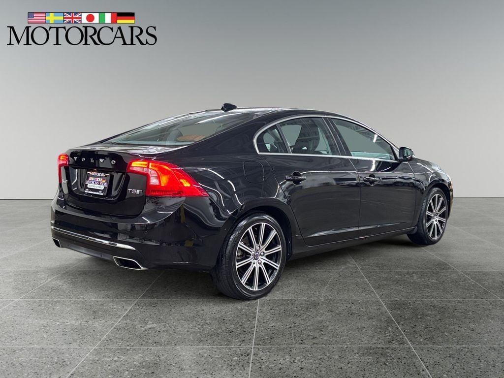 Used 2017 Volvo S60 Inscription T5 Sedan