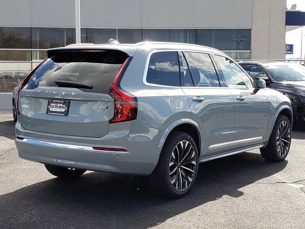 New 2026 Volvo XC90 B6 Ultra 7-Seater SUV