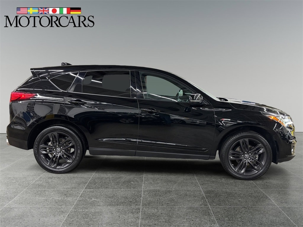 Used 2019 Acura RDX A-Spec Package SUV