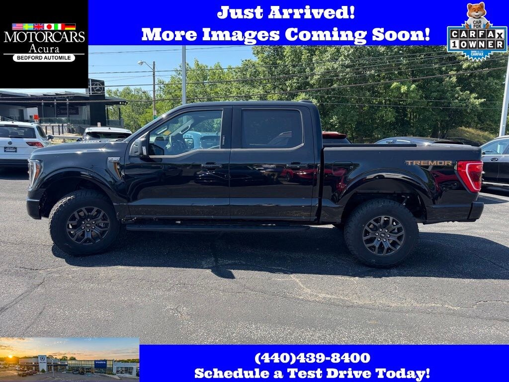Used 2023 Ford F-150 Tremor Truck