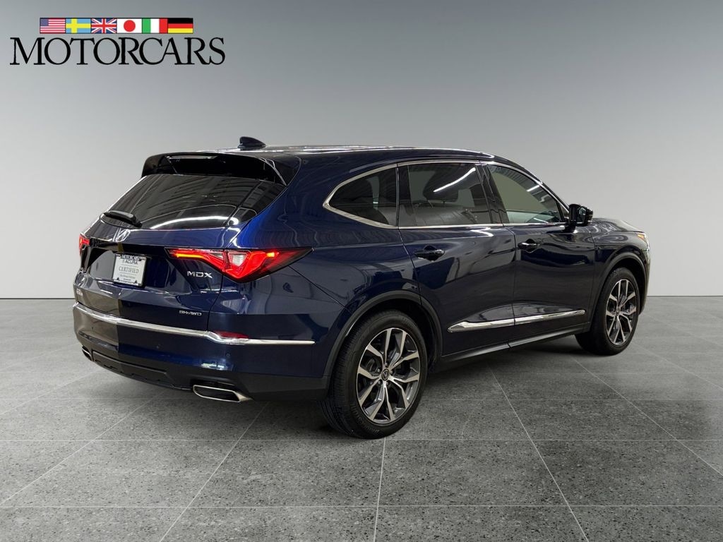 Used 2024 Acura MDX Technology SUV
