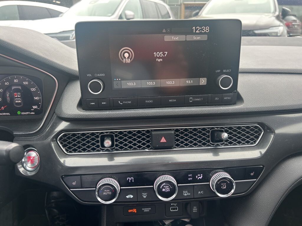 Used 2023 Acura Integra A-Spec Package Hatchback