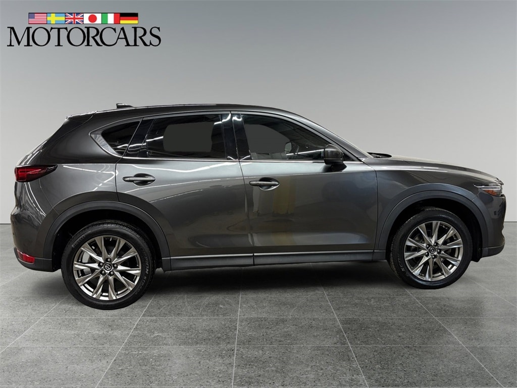Used 2019 Mazda CX-5 Signature SUV
