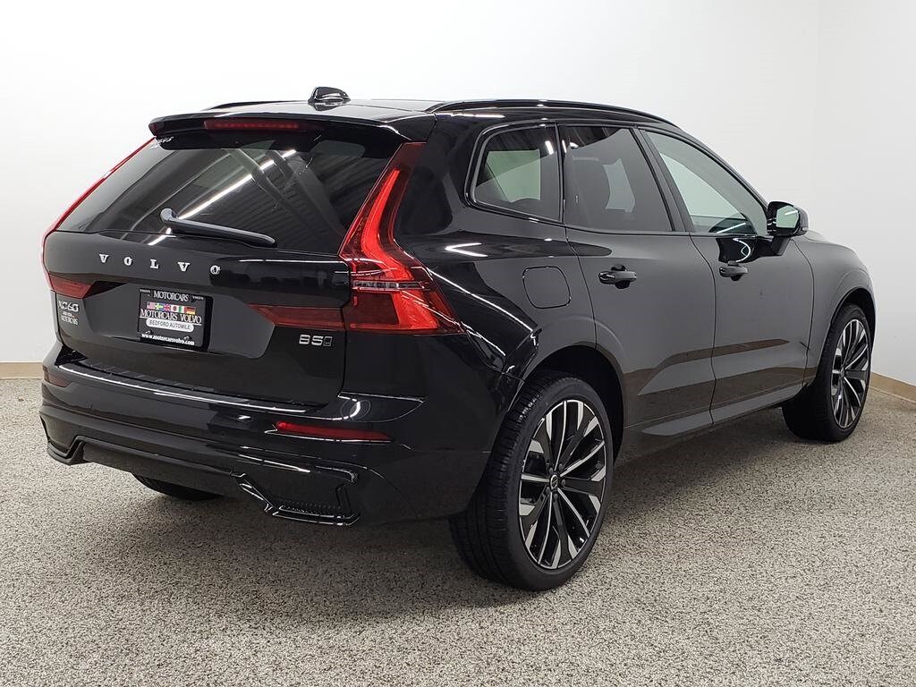 New 2026 Volvo XC60 B5 Ultra SUV