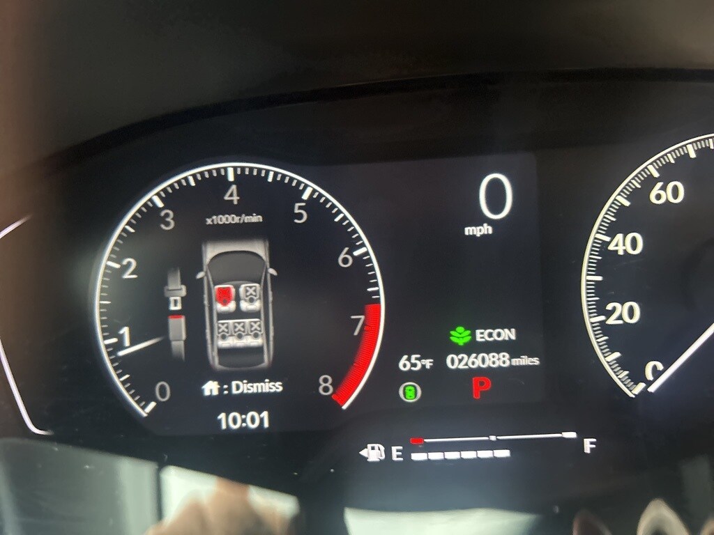 Used 2024 Honda Civic Sport Sedan