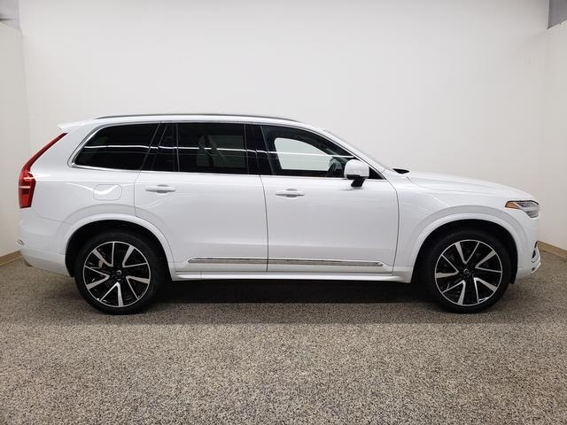 Certified 2021 Volvo XC90 Inscription Expression with VIN YV4BR0CK8M1760881 for sale in Bedford, OH