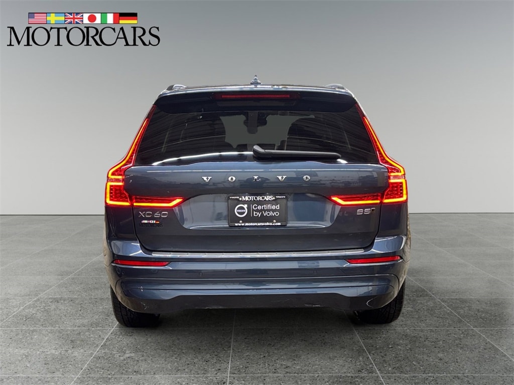 Certified 2023 Volvo XC60 B5 Core SUV