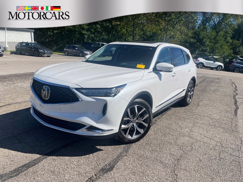 Used 2024 Acura MDX Technology SUV