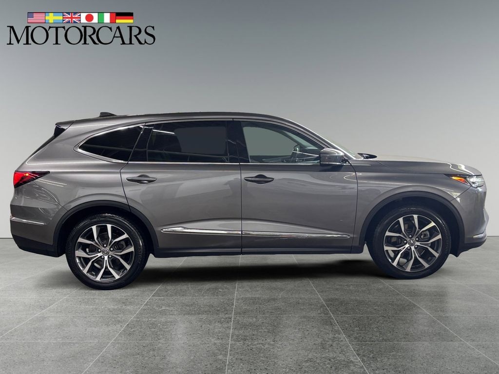 Used 2023 Acura MDX Technology SUV