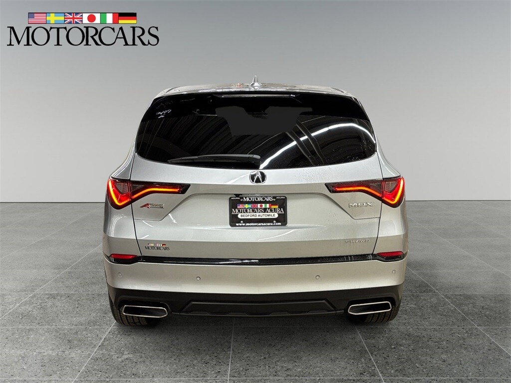 Used 2026 Acura MDX A-Spec SUV