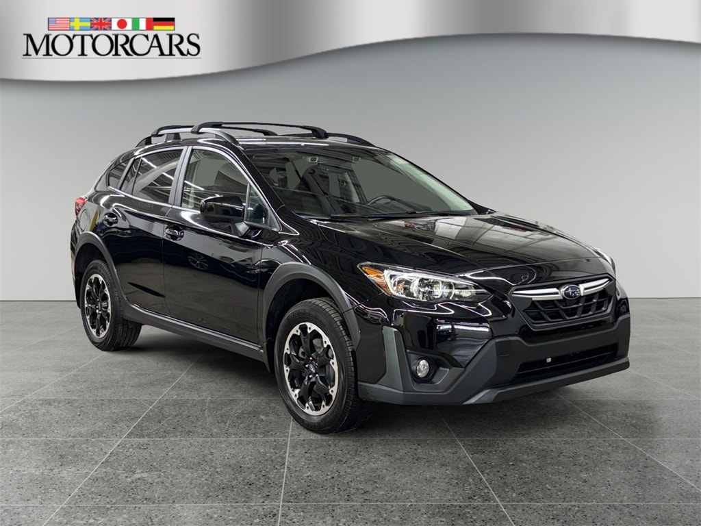 2023 Subaru Crosstrek Premium's photo