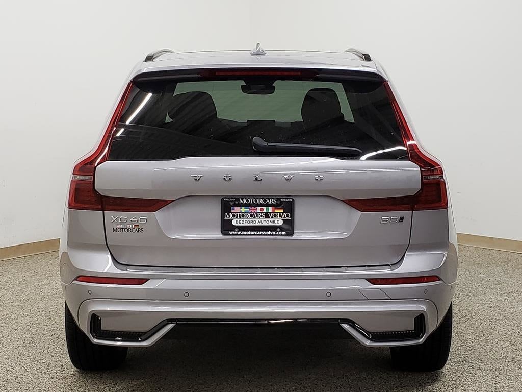 New 2026 Volvo XC60 B5 Plus SUV