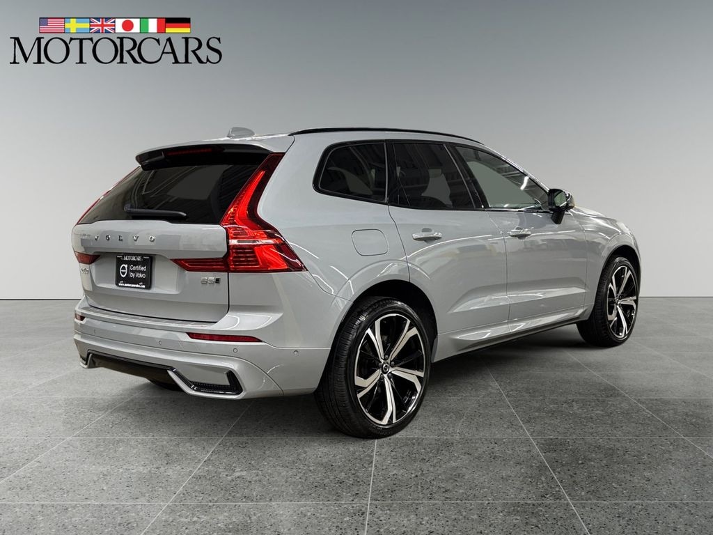 Certified 2024 Volvo XC60 B5 Ultimate Dark Theme SUV