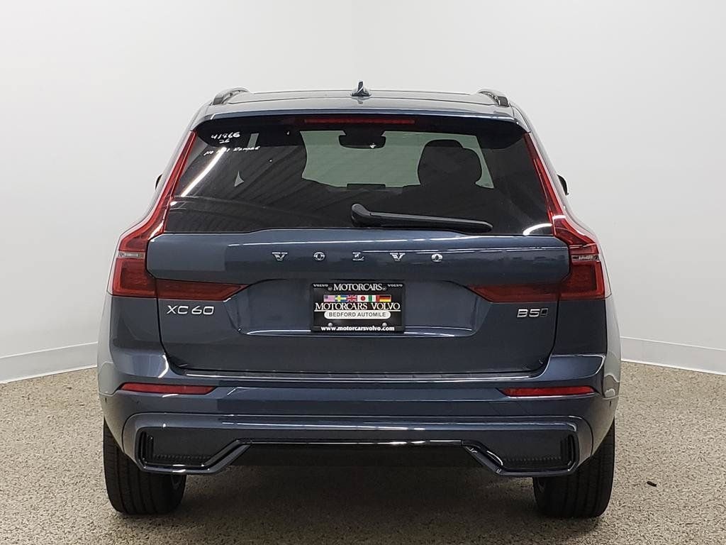 New 2026 Volvo XC60 B5 Plus SUV
