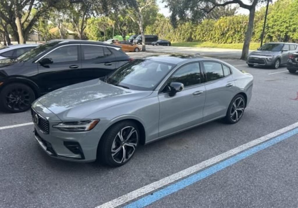 Used 2024 Volvo S60 Ultimate Sedan
