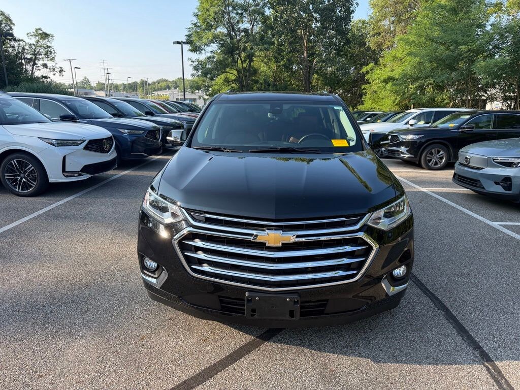 Used 2018 Chevrolet Traverse High Country SUV