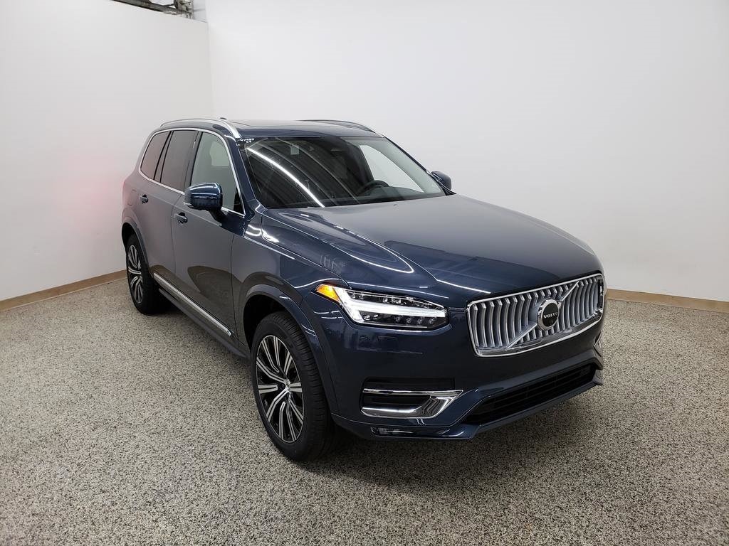 2025 Volvo XC90