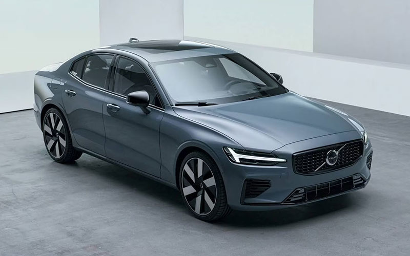 Volvo 2024 electric sedan