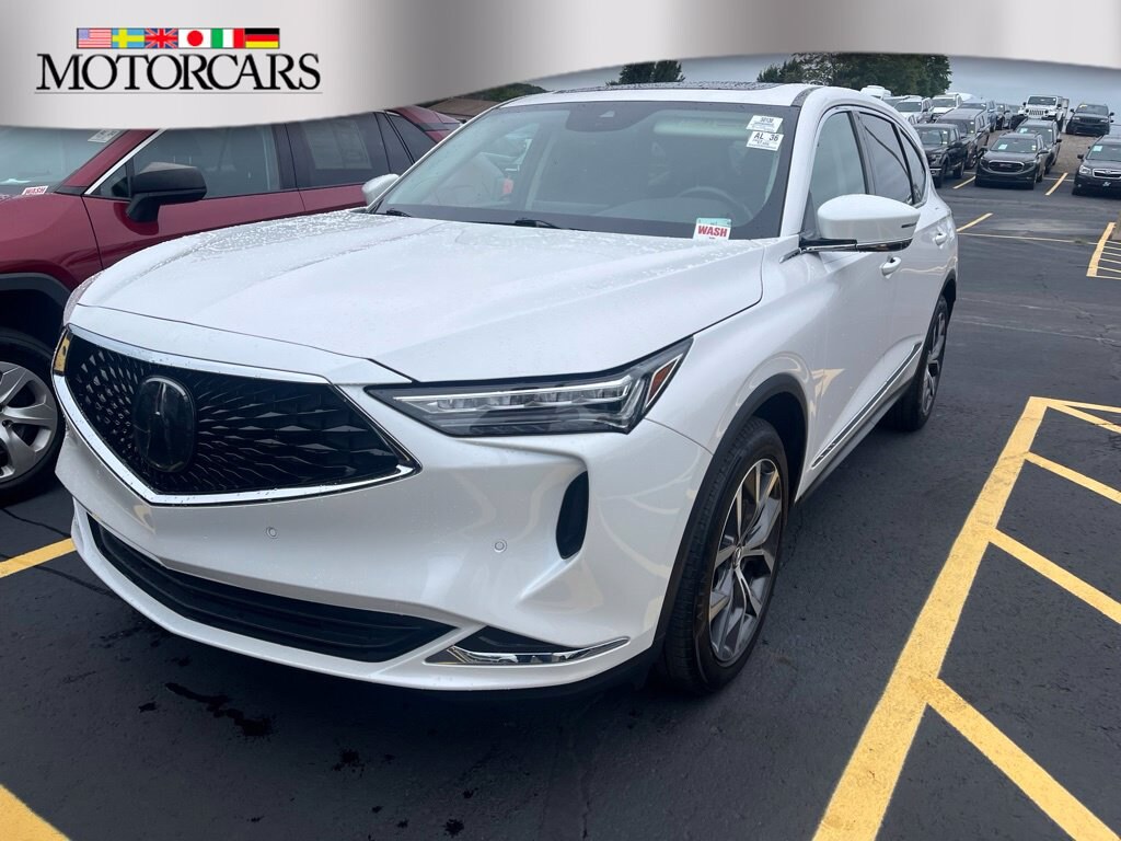 Used 2024 Acura MDX Technology SUV