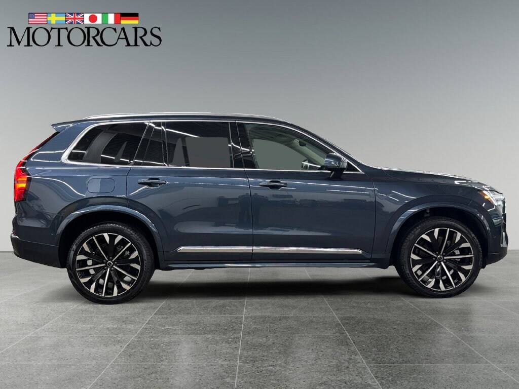 Certified 2026 Volvo XC90 B6 Ultra SUV