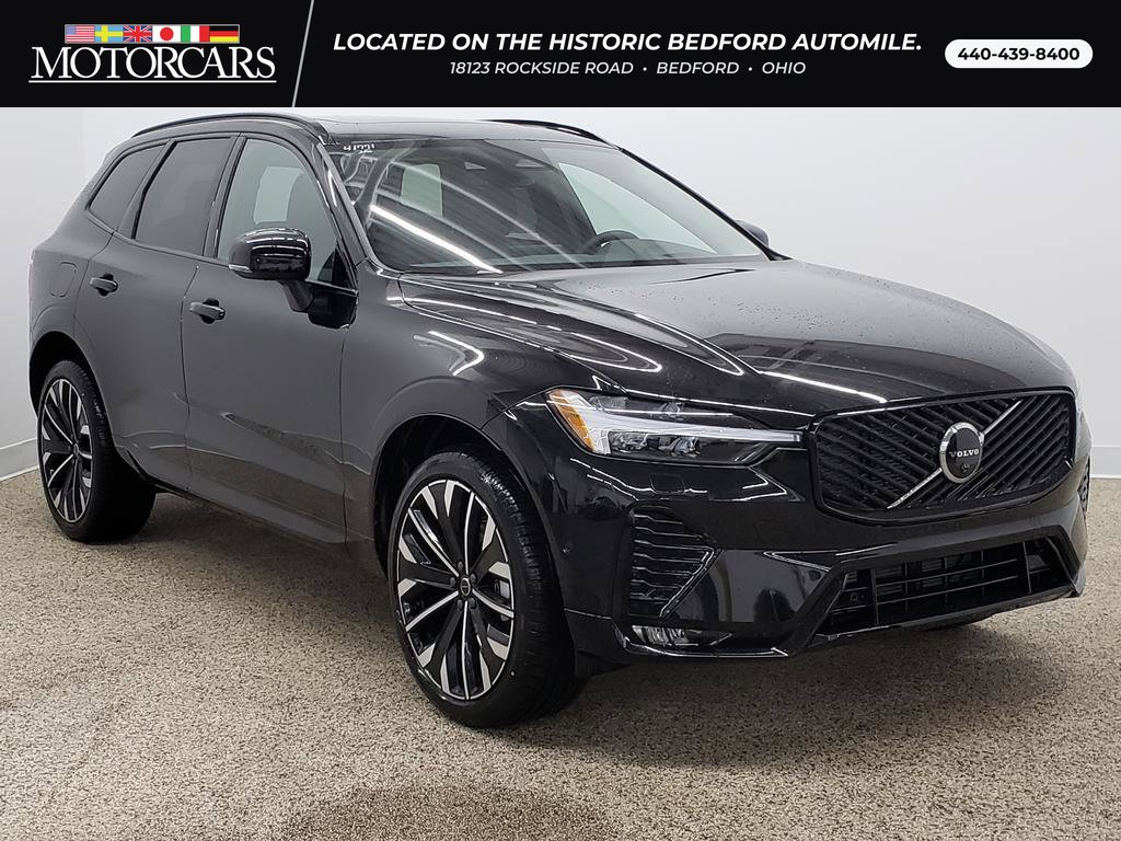 2026 Volvo XC60
