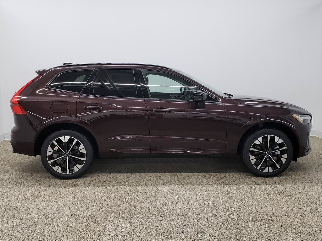 New 2026 Volvo XC60 B5 Plus SUV