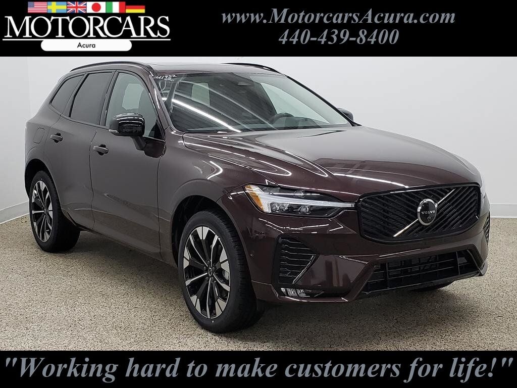 New 2026 Volvo XC60 B5 Plus SUV