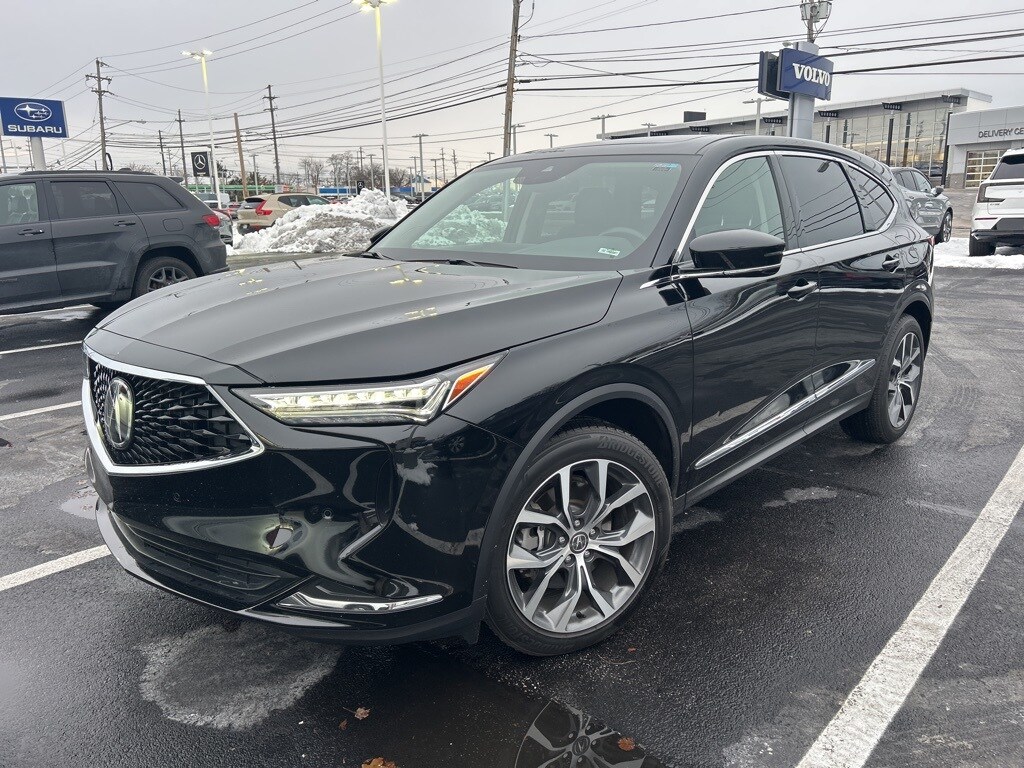 Used 2023 Acura MDX Technology SUV