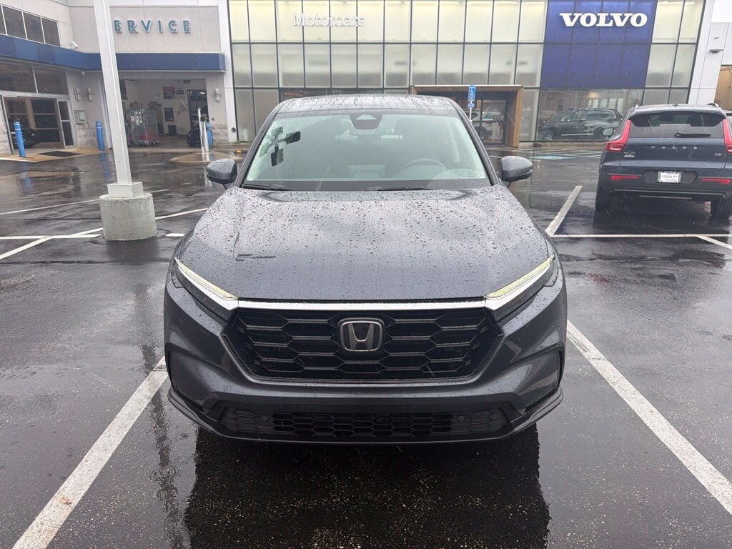 Used 2026 Honda CR-V EX-L SUV