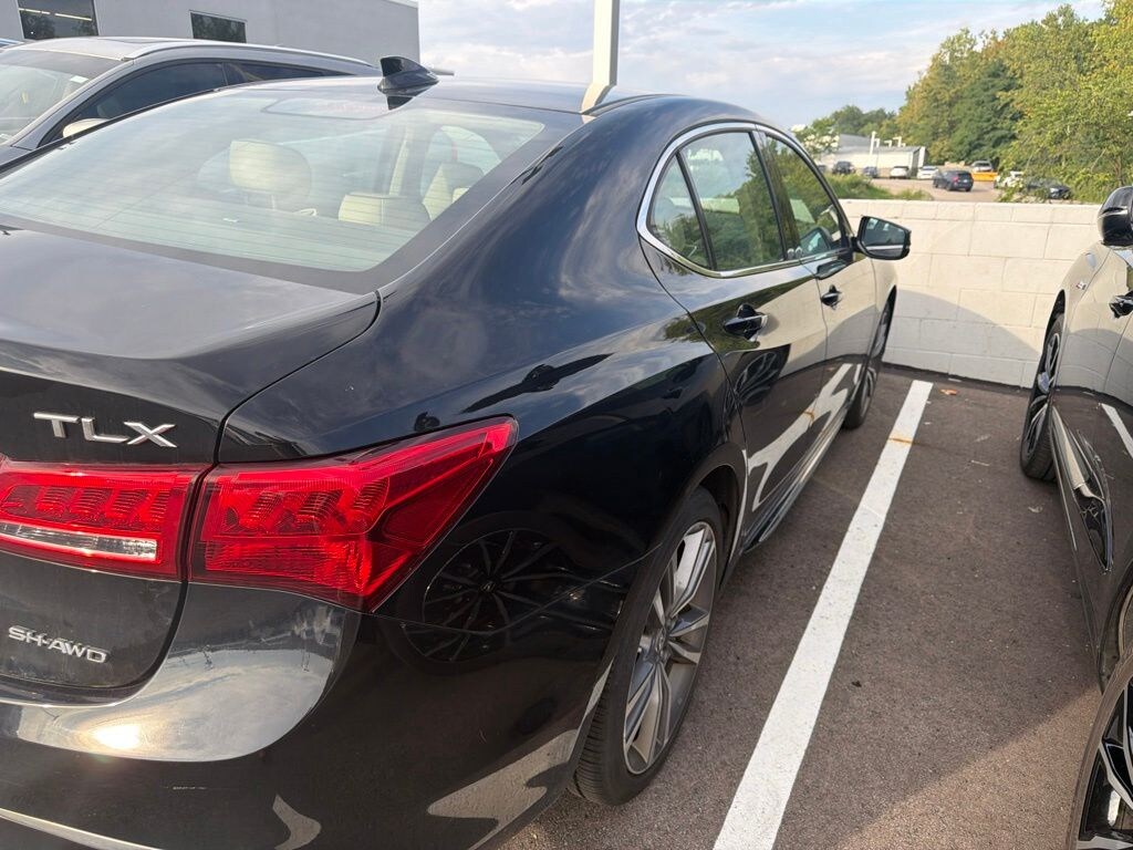 Used 2019 Acura TLX 3.5L Technology Pkg Sedan
