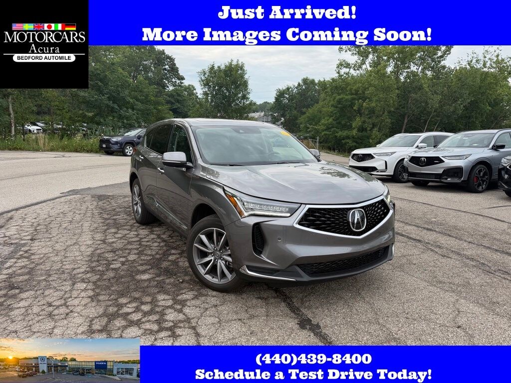 Used 2024 Acura RDX Technology Package SUV