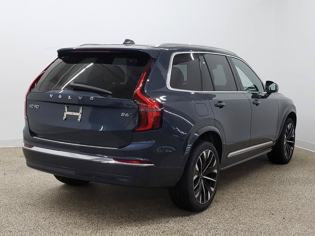 New 2026 Volvo XC90 B6 Plus 7-Seater SUV