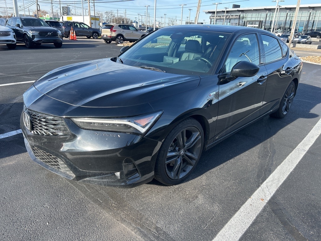 Used 2023 Acura Integra A-Spec Package Hatchback