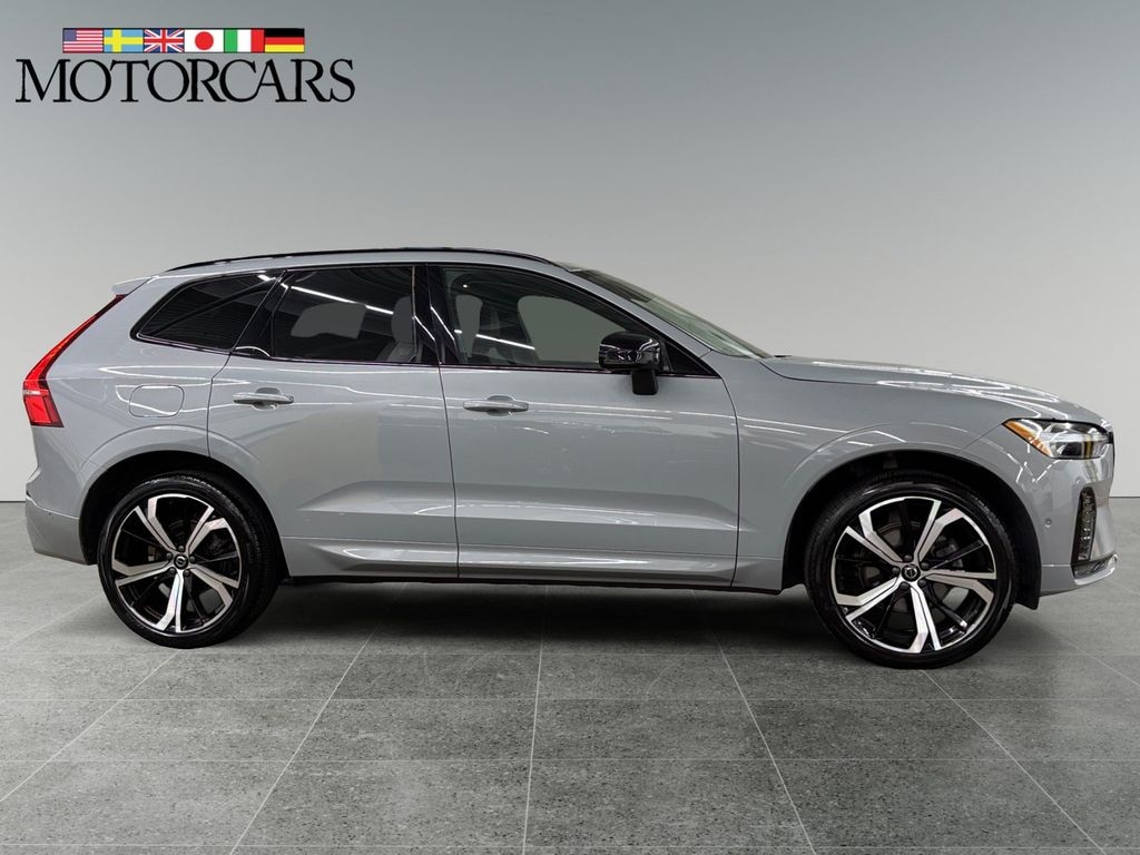Certified 2024 Volvo XC60 B5 Ultimate Dark Theme SUV