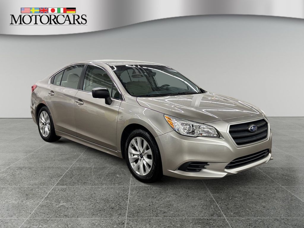 2017 Subaru Legacy
