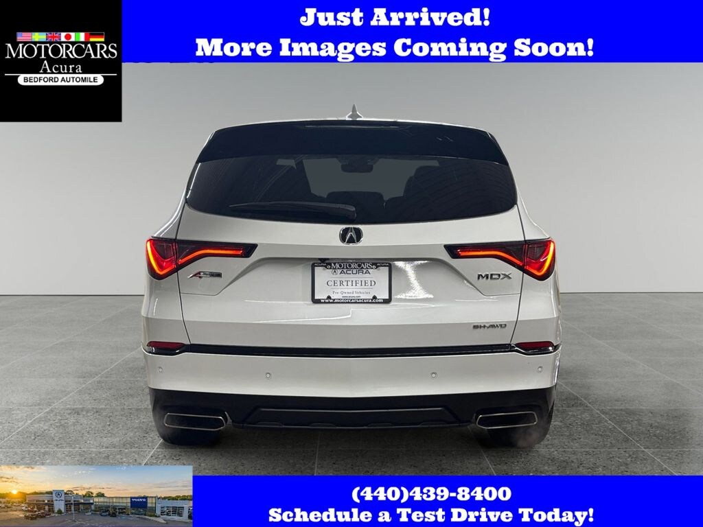 Used 2023 Acura MDX A-Spec SUV