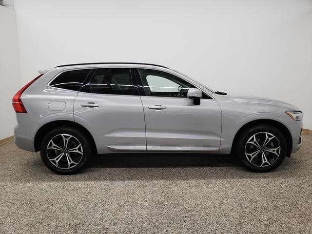 Certified 2022 Volvo XC60 Momentum with VIN YV4L12RKXN1956708 for sale in Bedford, OH