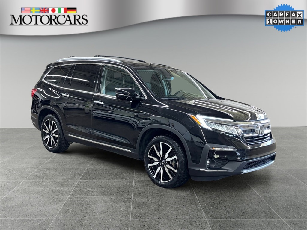 Used 2022 Honda Pilot Touring SUV