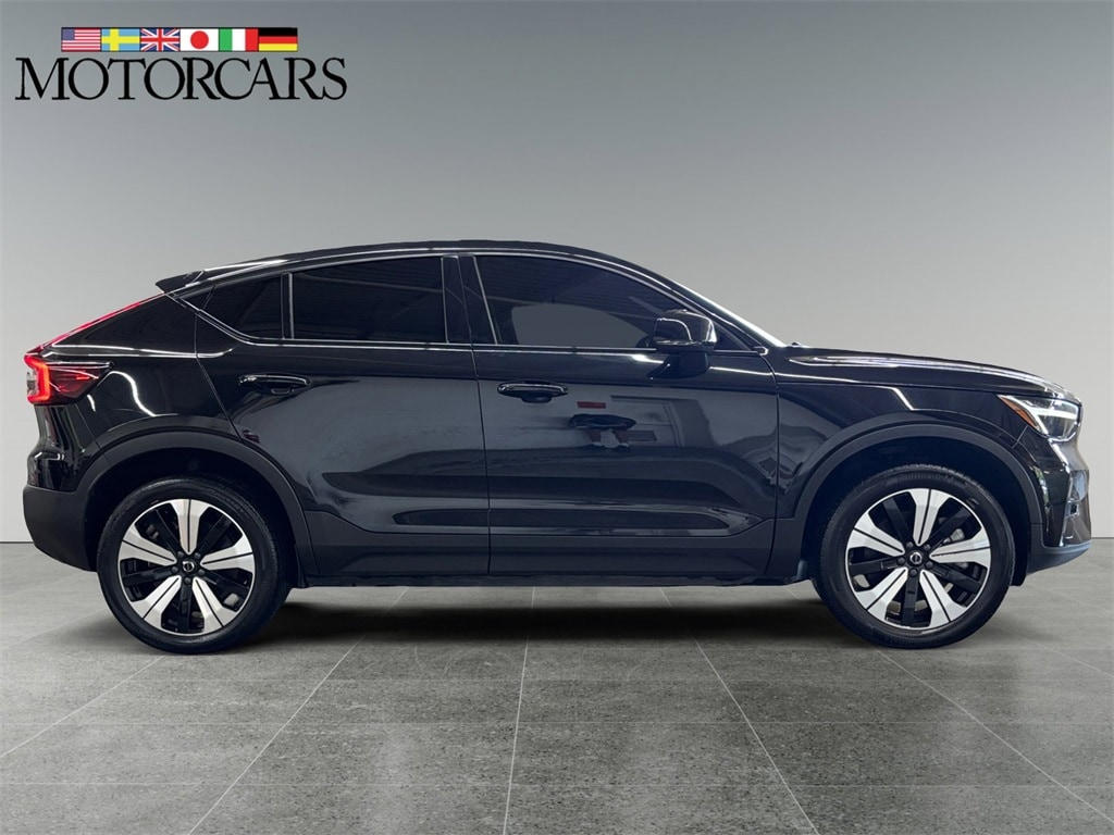 Certified 2023 Volvo C40 Plus with VIN YV4ED3GLXP2050556 for sale in Bedford, OH