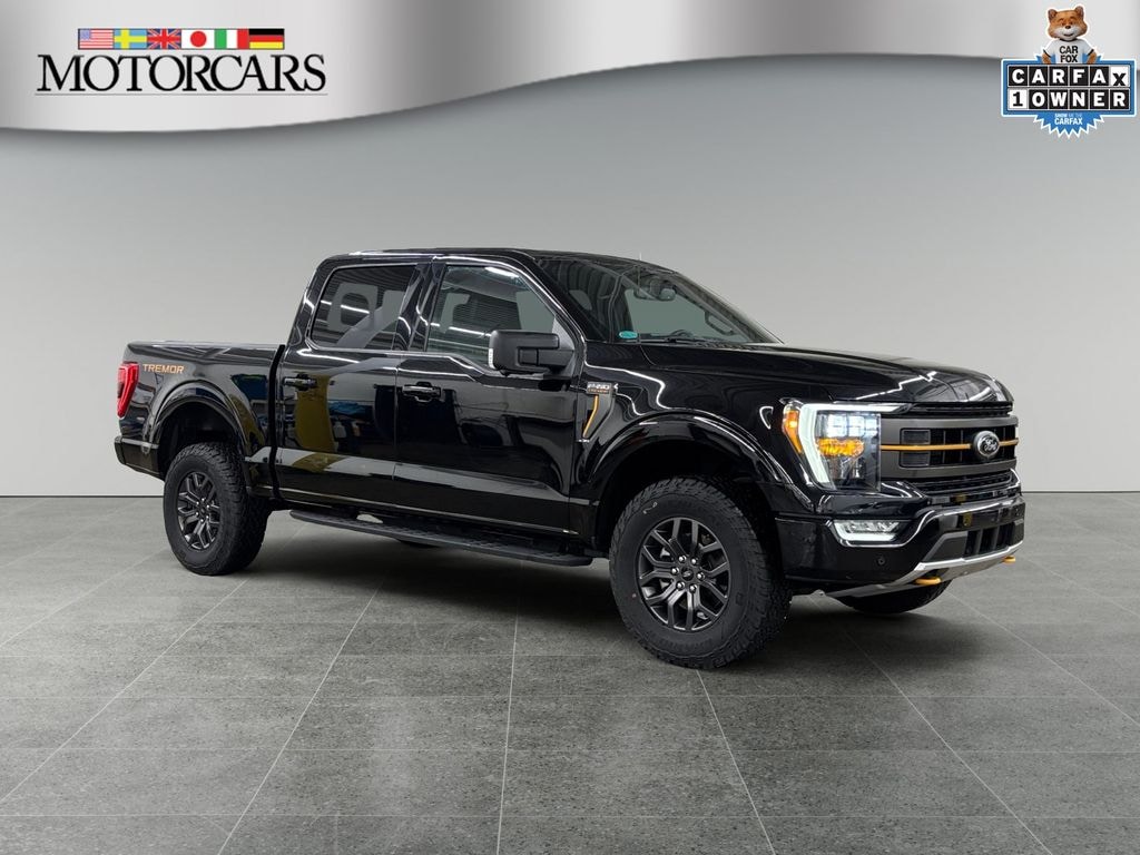 Used 2023 Ford F-150 Tremor Truck